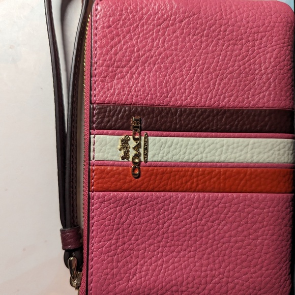 Coach Wristlet/Wallet - Picture 1 of 2